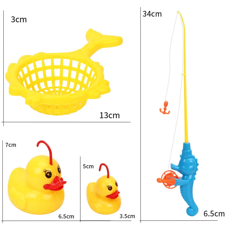 Kind Induktion Ente Angeln Ente Angeln Plattform Glow Auf Die Wasser Spiel Spielzeug Für Kinder Geschenk