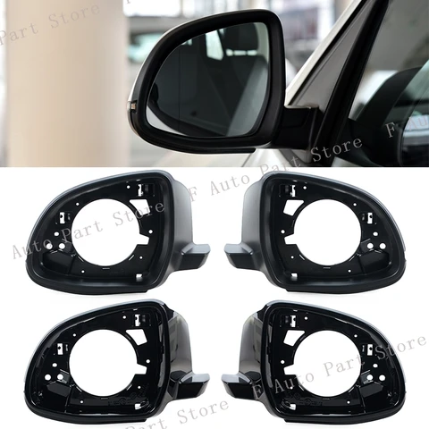 Чехол для бокового зеркала BMW X3/X4/X5/X6 2014-2018 — изображение продукта