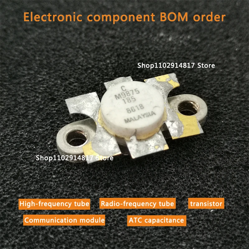 BLF4G10LS-160 high frequency tube microwave RF one-stop electronic components In stock