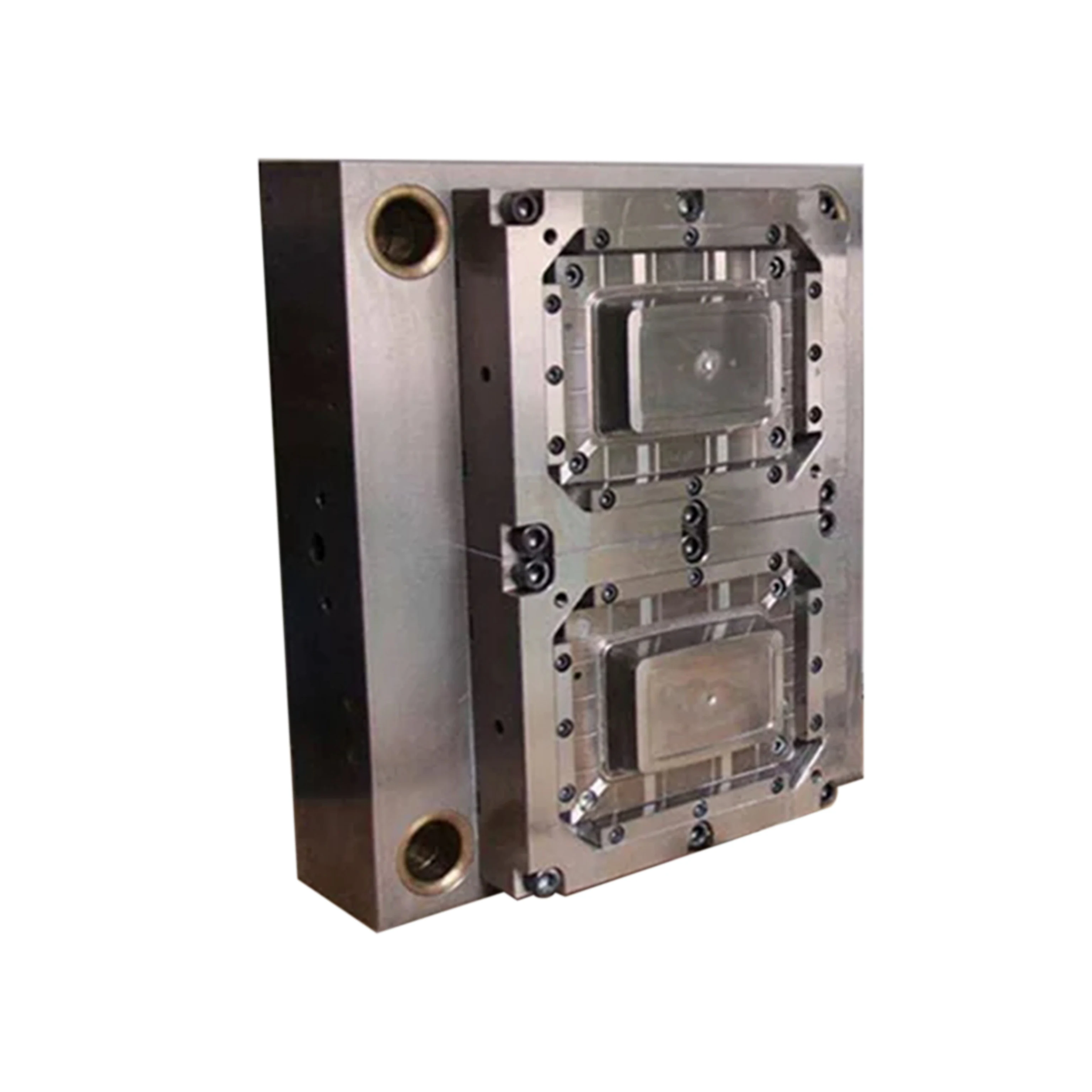 Plastic Injection Mould Tooling Manufacturer from design to injection production for Vehicle Mould custom high precision