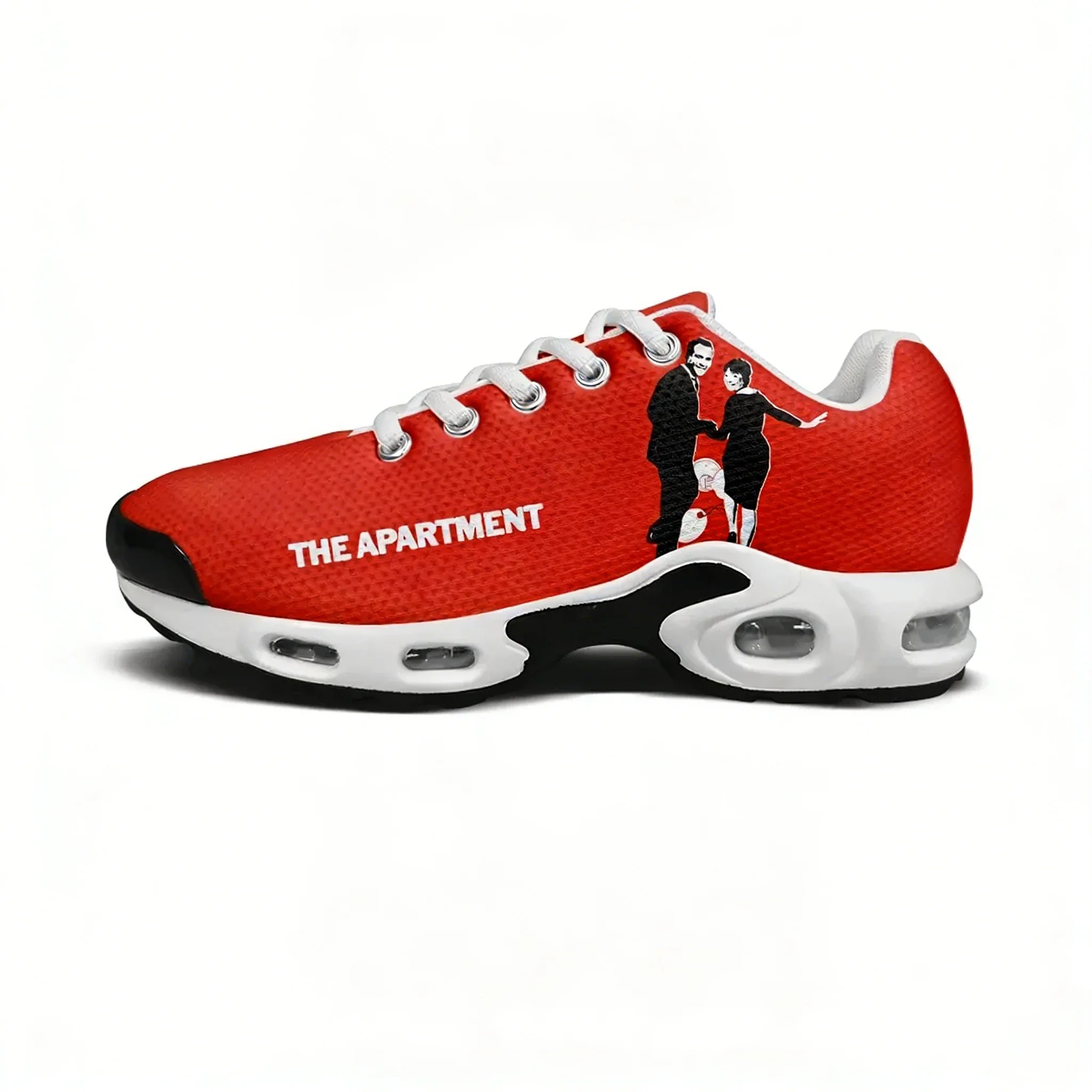 

The Apartment Lightweight Sports Shoe Tailor-Made Air Cushion Sneakers Mens Womens Teenager Fashion Couple Print Customize Shoes