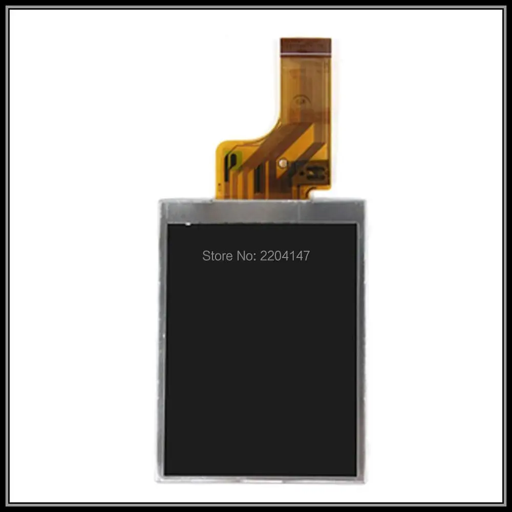 Display DSC-W180 Screen for SONY Cyber-Shot DSC-W190 W180 lcd W190 lcd With Backlight camera repair parts free shipping