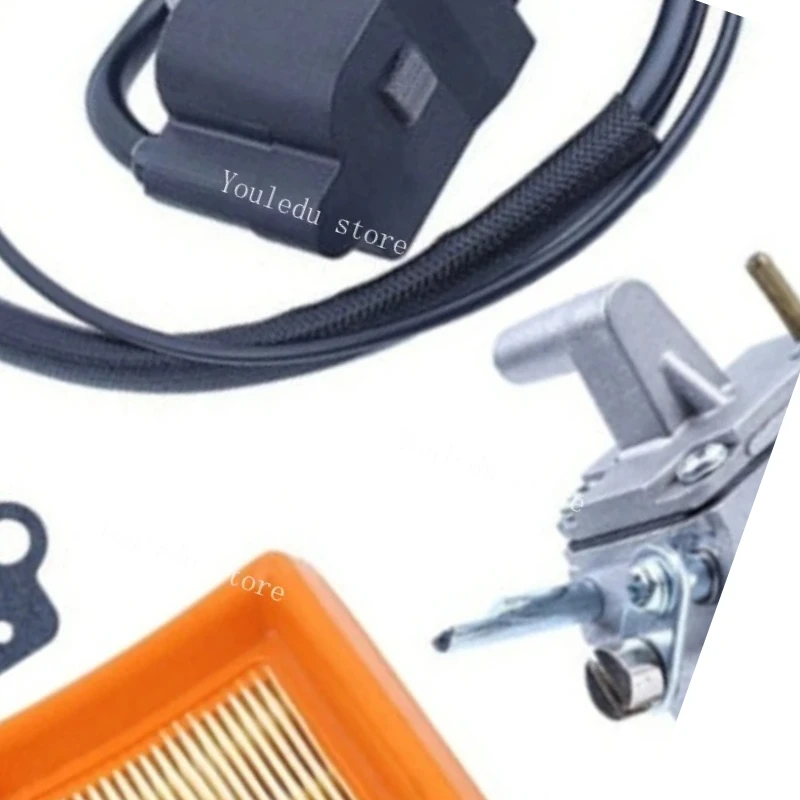 

Подходит для газонокосилки FS120 FS200 250, карбюратор высокого давления, воздушный фильтр, масляная трубка, фильтрующий элемент, аксессуары для масляного фильтра