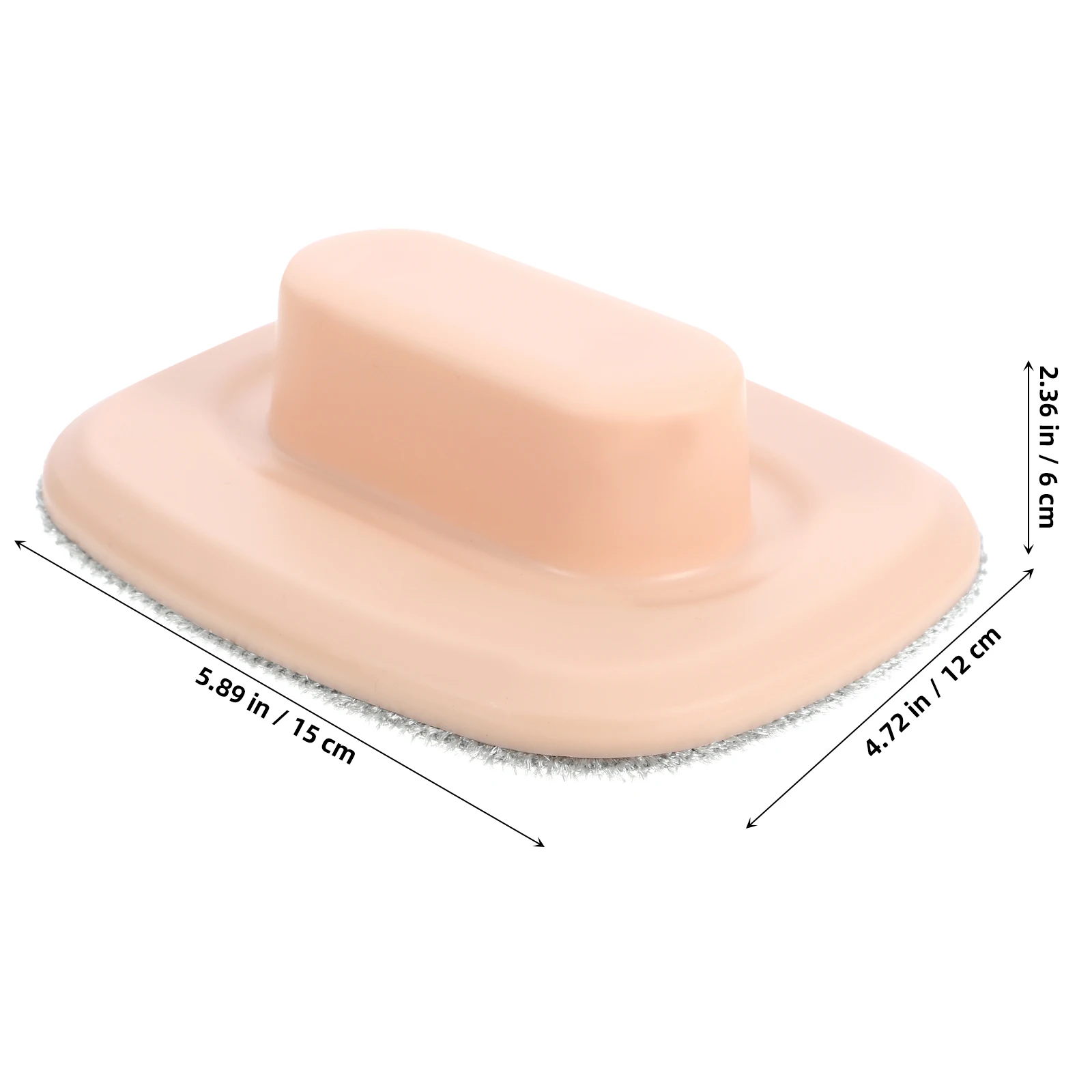 

H held Dust Removal Brush for Dry Wet Cleaning Window Screen Squeegee Mesh Net Cleaner Washable Reusable Safe PP Material Easy