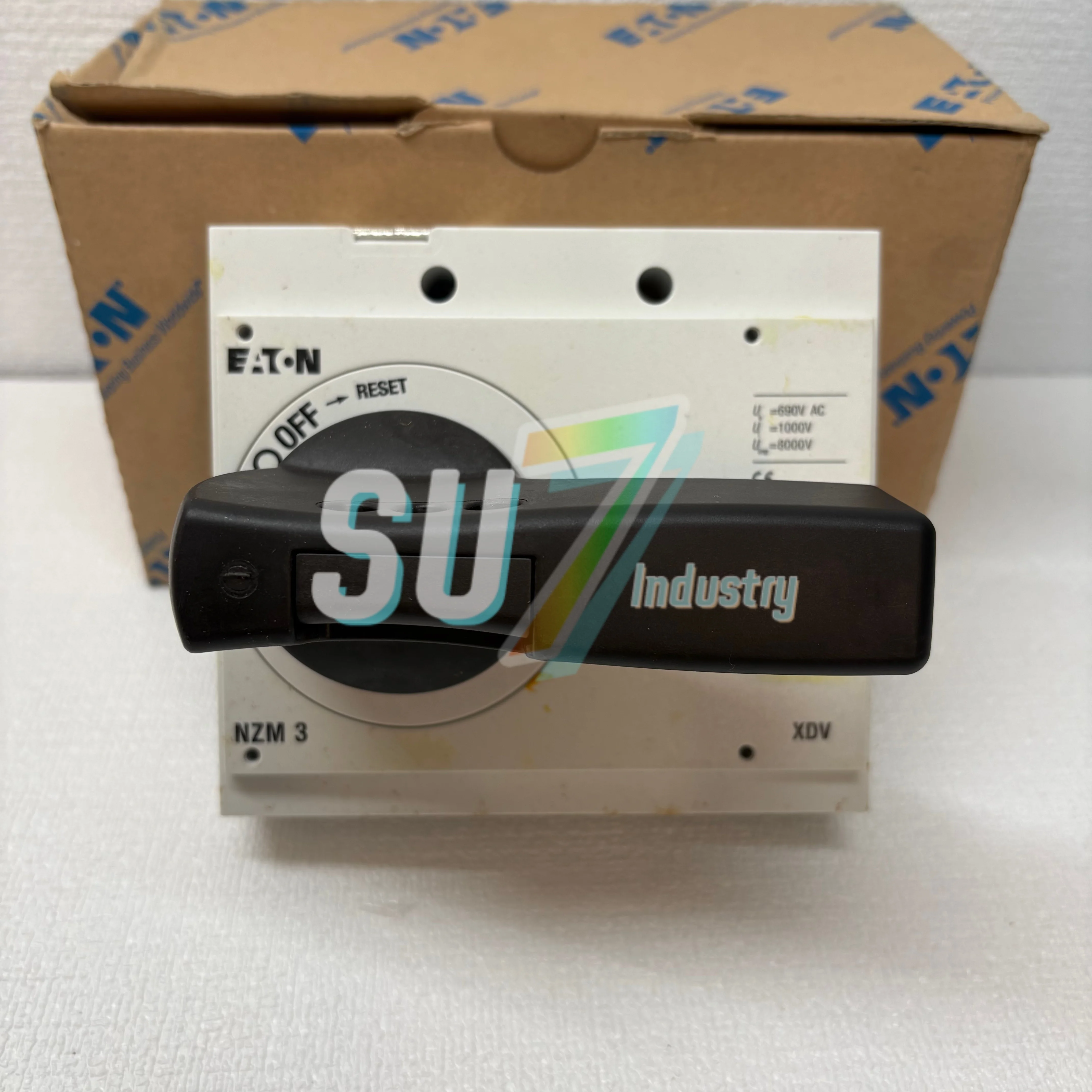 

100%NEW NZM3-XDV Circuit breaker operating handle