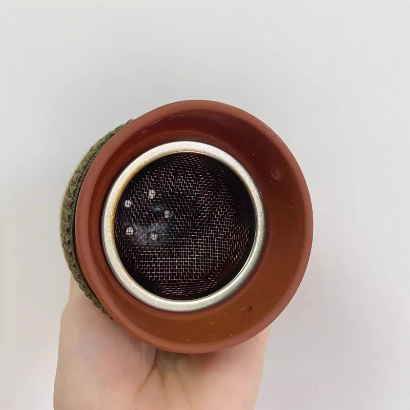 

, фиолетовая посуда для скребков песка, портативные бытовые инструменты для прижигания, многофункциональный фумигатор, небольшой картридж для прижигания