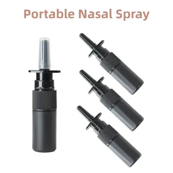 8 nejlepší prodej lahvičky s nosním sprejem - №7