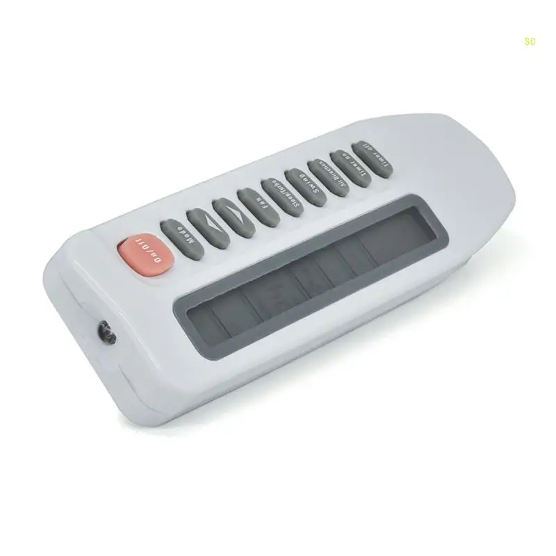 Remote Control for Midea R71A Air Conditions Controller Convenient to Operate Dropshipping
