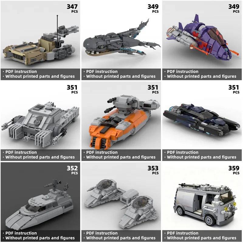 

Year - end Special! Star Movie Ultra - realistic Scene Building Block Set, Limited Edition on Sale