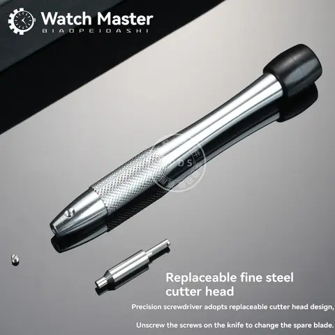 बुलगारी OCTO मैकेनिकल घड़ी के लिए विशेष स्क्रूड्राइवर, निचला कवर, आंतरिक पेंटागोनल स्क्रूड्राइवर, पेंटागोनल स्लीव उपकरण 8 best sales बुलगारी घड़ी - №5