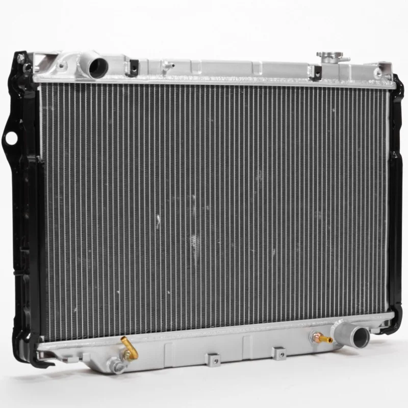 Special thickened and enlarged all-aluminum water tank core thickness 40mm high-performance radiator off-road car water tank
