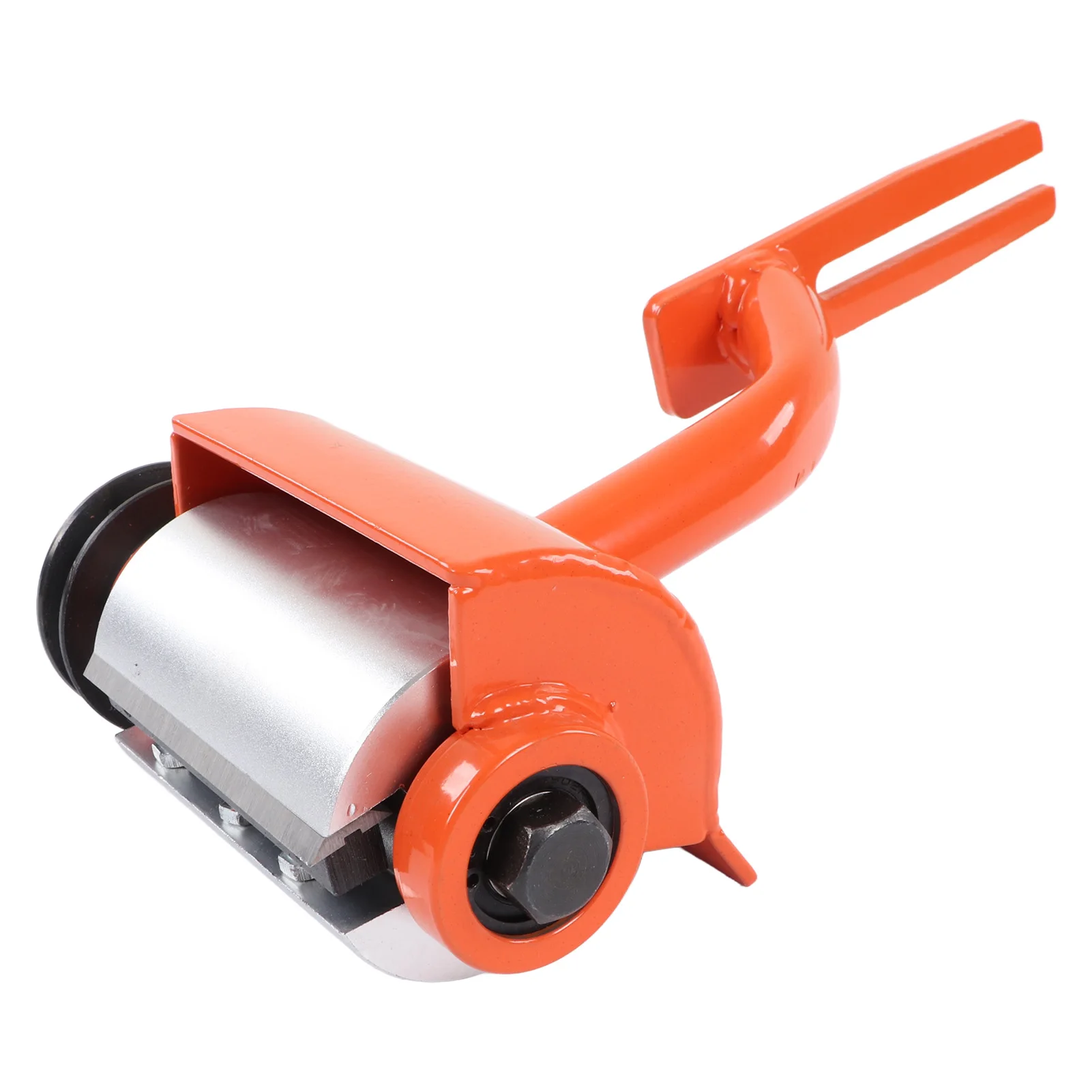 

Очиститель бревен, многофункциональная насадка для удаления заусенцев бензопилы, инструмент для удаления заусенцев по дереву с 6 удлиненными лезвиями, устройство для удаления бревен