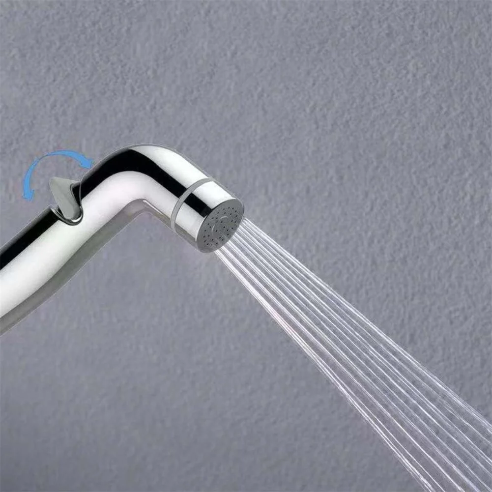 Abs Hand Bidet Wasserhahn Spritzpistole Bad Toilette Bidet Dusch spritze Wassers pa rende Badezimmer reinigung Dusch kopf