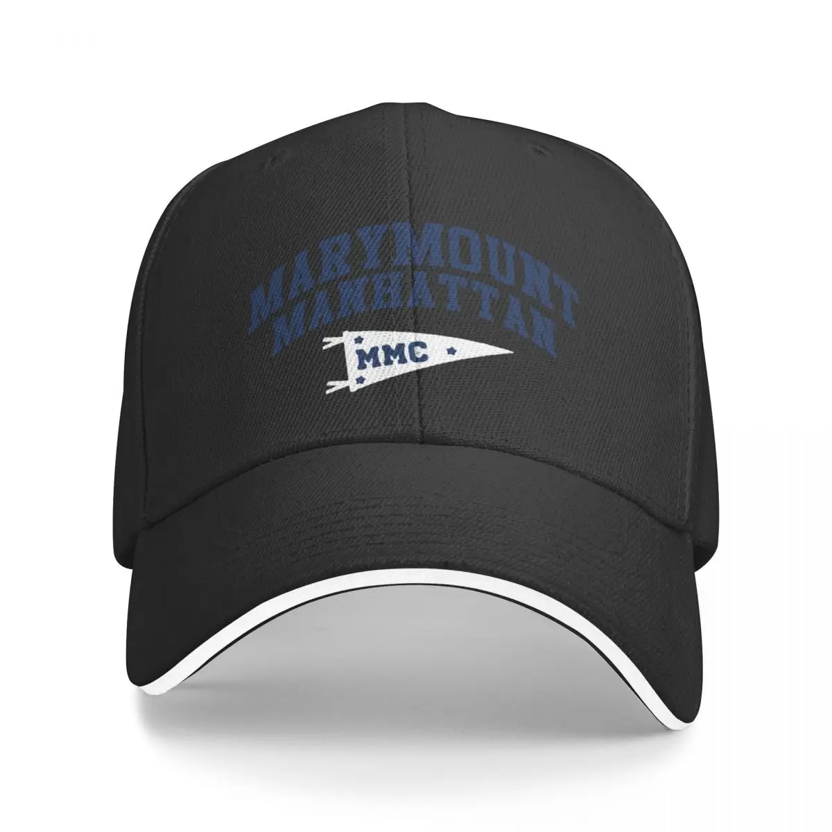 

Marymount Manhattan College Baseball Cap Golf Cap sun hat Military Cap Man Women Men's