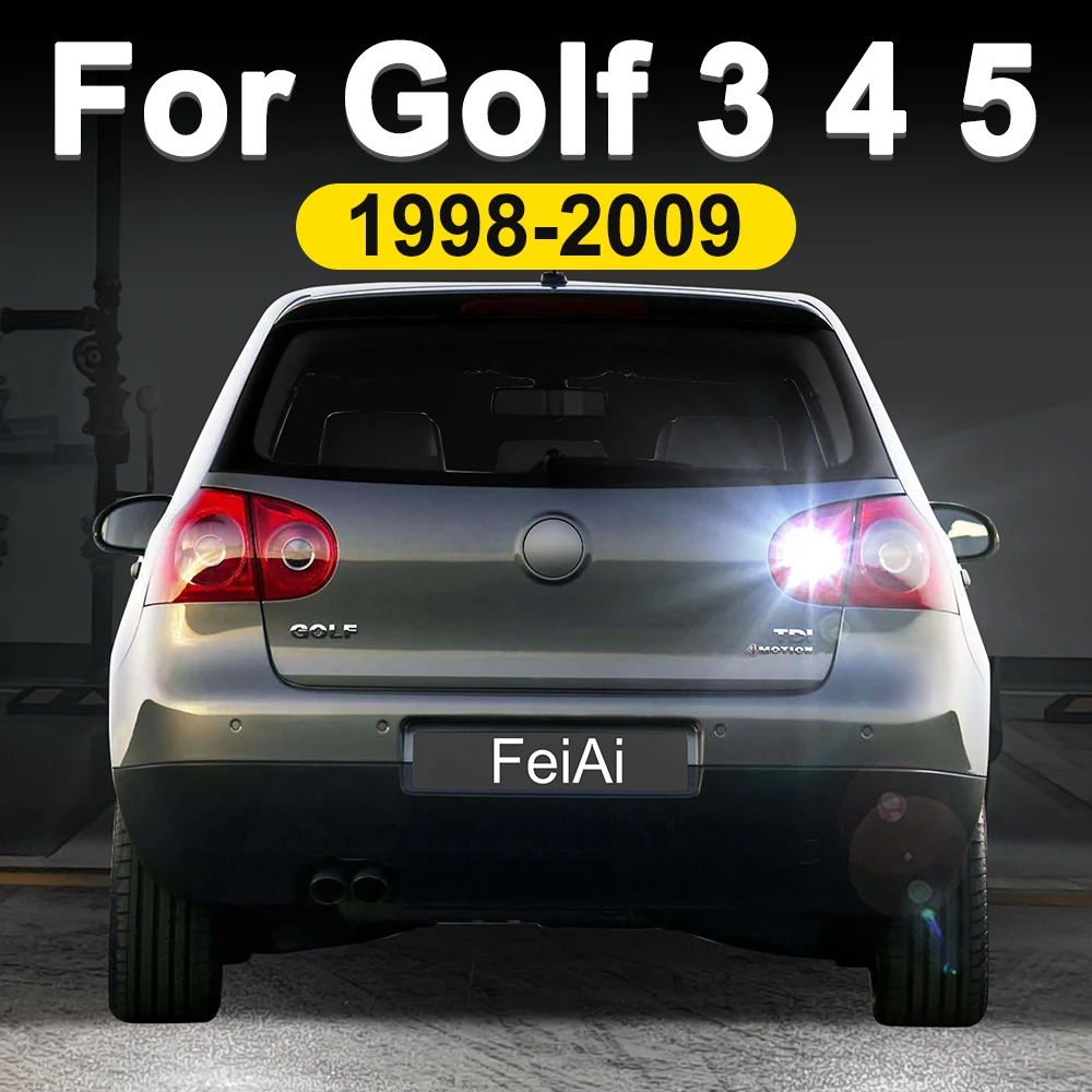 Led Reverse Lights …