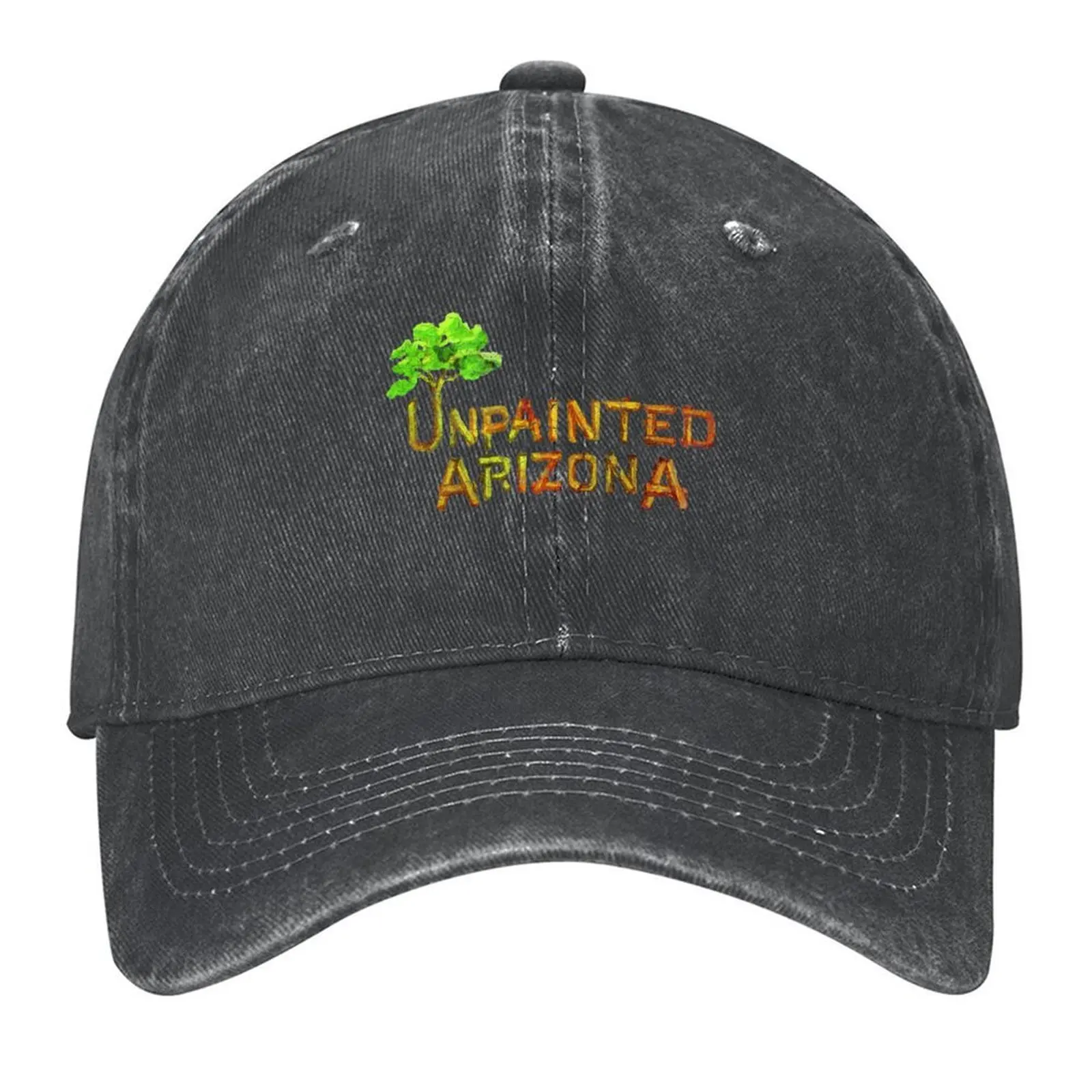 

Would you shop at a store called Unpainted Huffheins (Raising Arizona) Essential T-Shirt Baseball Cap