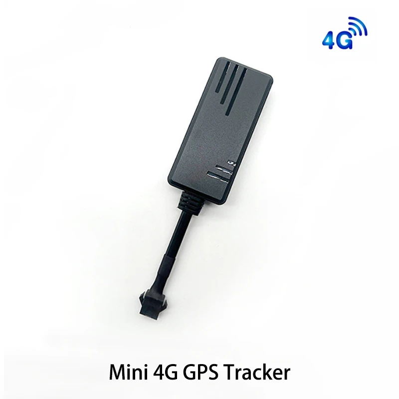 

GPS-трекер Mini J1 6 TrackerKing 2G, устройство отслеживания в режиме реального времени с бесплатной платформой и App сигнализацией Acc