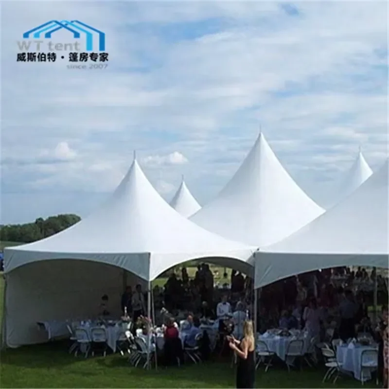 for 10X10 Custom Canopy Tent for Events Wedding Party Outdoor Gazebo Marquee Shelter