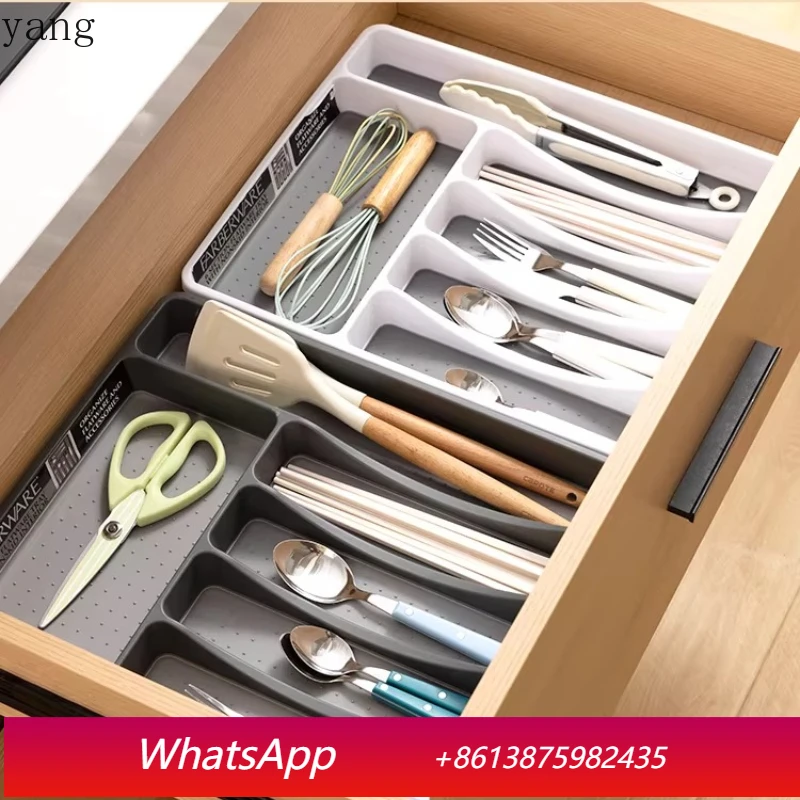 

LMM chopsticks, spoons, classification cabinets, built-in drawers for storage