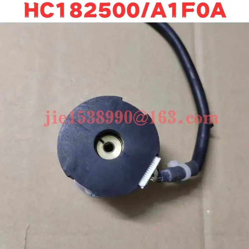 Used Encoder HC182500/A1F0A Normal Function Tested OK