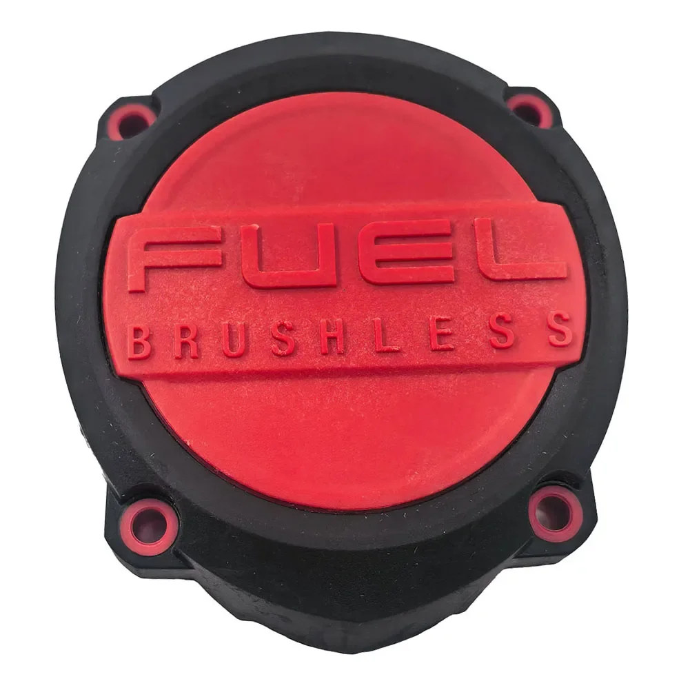 

Торцевая заглушка для ударного ключа. Деталь 1 2-дюймовая торцевая заглушка. Черная, красная торцевая крышка из топлива 18 В. Подходит для модели 2967-20 В комплект входит 1 шт.