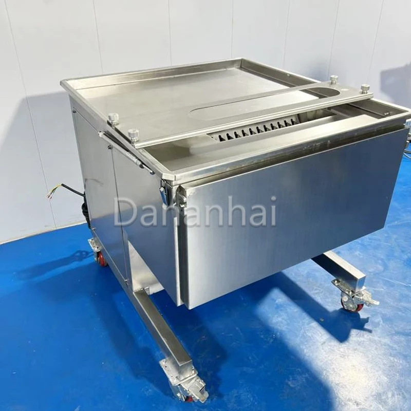 Multi Functional Bone Saw Cutting Machine, Pork Ribs, Frozen Pork Trotters, Bone Steak Cutting Machine