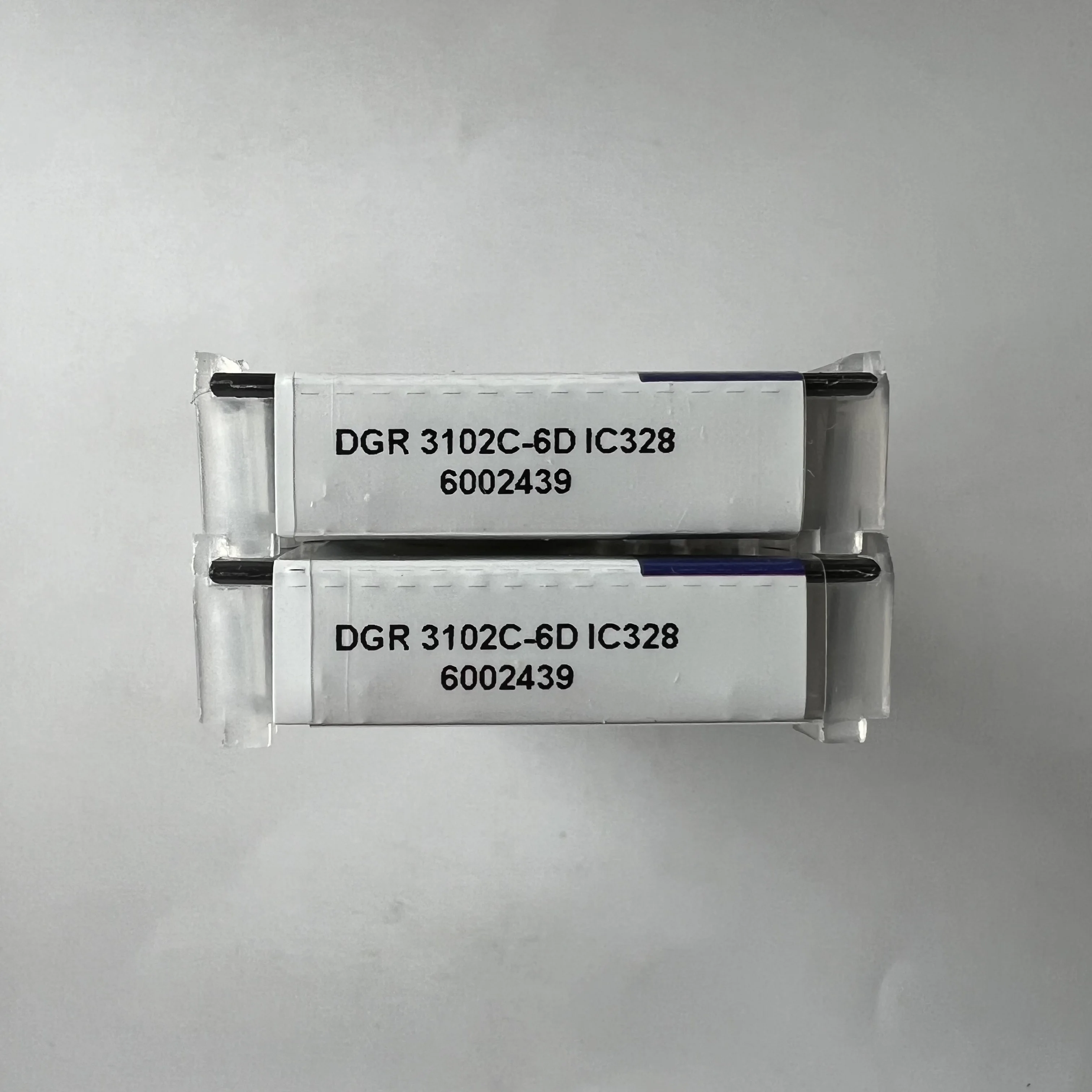 10pcs/box Long Life Carbide Insert DGR3102C-6D IC328 IC808 IC908/DGR3102J-6D IC908 IC328/DGR3102J-15D IC328 IC354 IC908