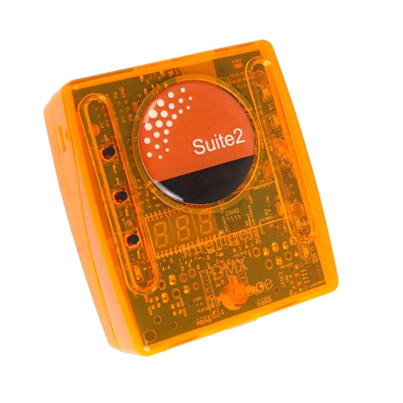 Sunlite Suite 2 Stage DMX Controller DMX512 Software DJ Disco Lighting Equipment Control DJ Disco Suite2 DMX Interface
