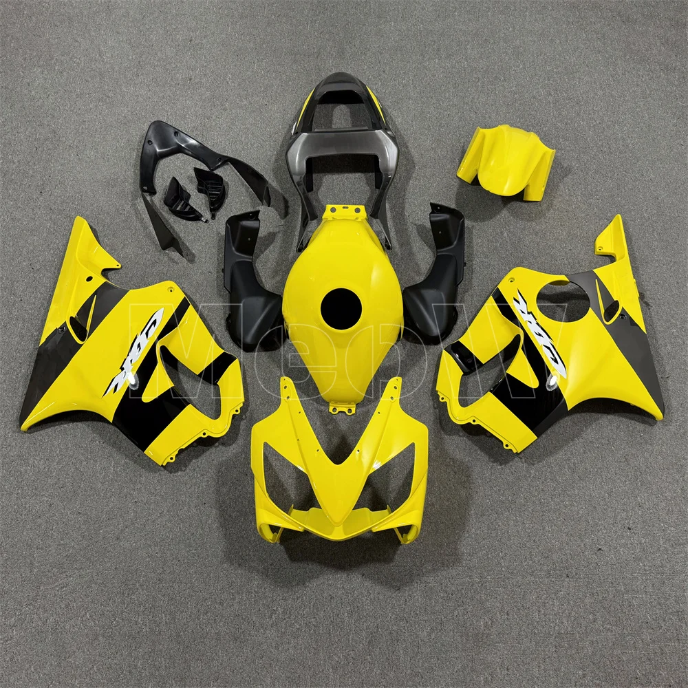 

For HONDA CBR 600 CBR600 CBR600F F4I 2001 2002 2003 Motorcycle Fairing Set Body Kit Plastic Injection Bodywork Black Accessories