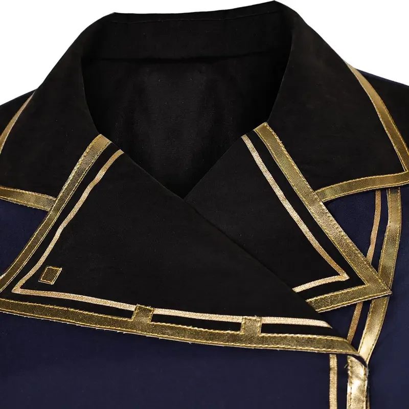 Arcane Caitlyn Cosplay Fantasy Kiramman Hat Coat Clothing Game LoL Costume Disguise Women Roleplay Fantasia Outfits dl;1