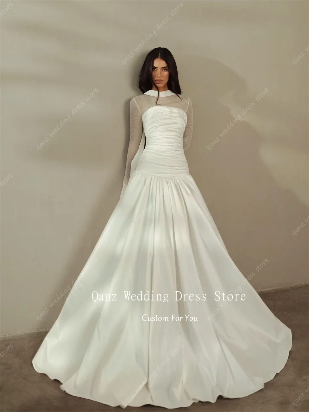Thumbnail 3 - #42 Latest Womens Classic Wedding Dress Updates