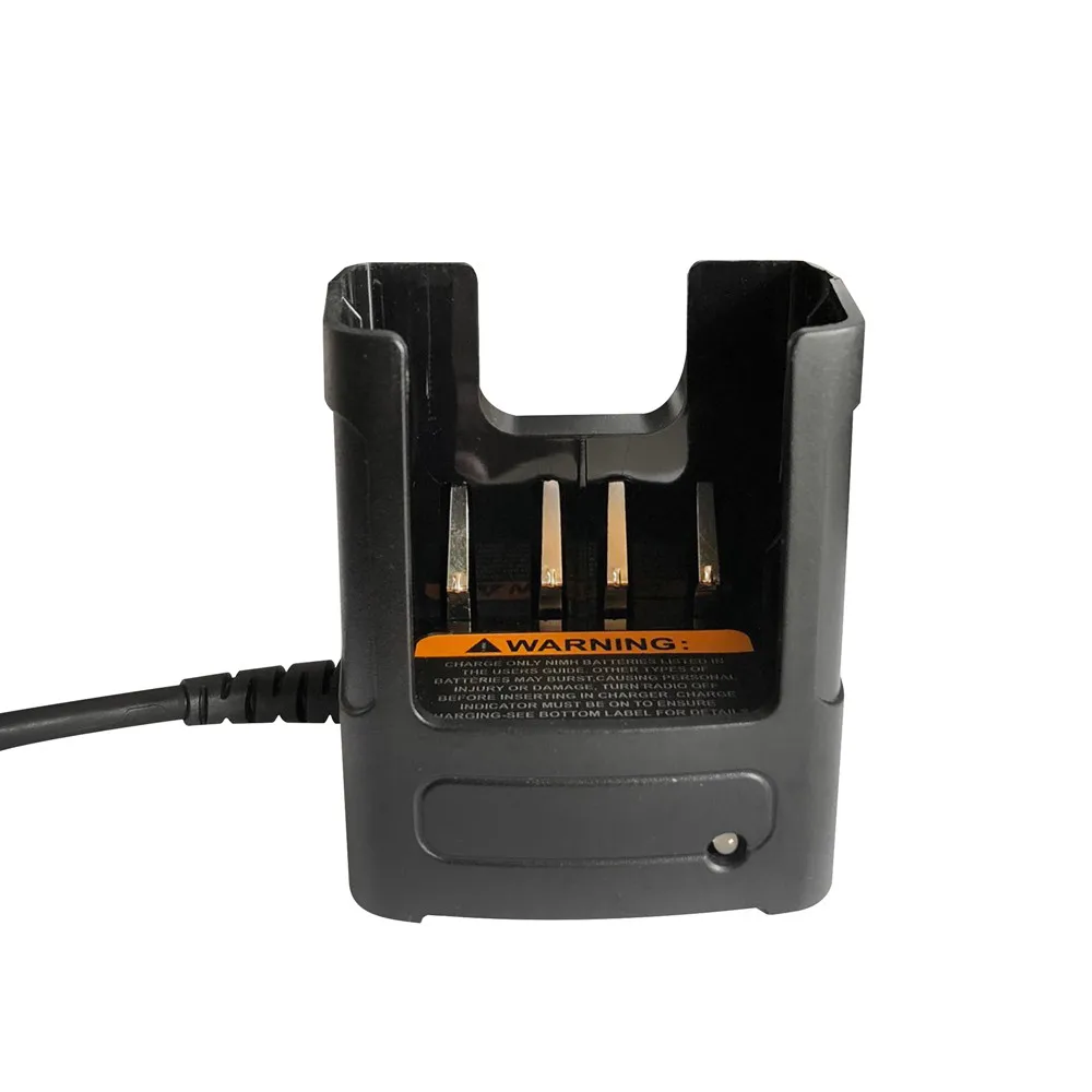 KVC-13 Vehicle Travel Charger For TK190 TK260 TK280 TK290 TK360 TK370 TK380 TK390 TK480 TK2100 TK3100 TK5400 Radio