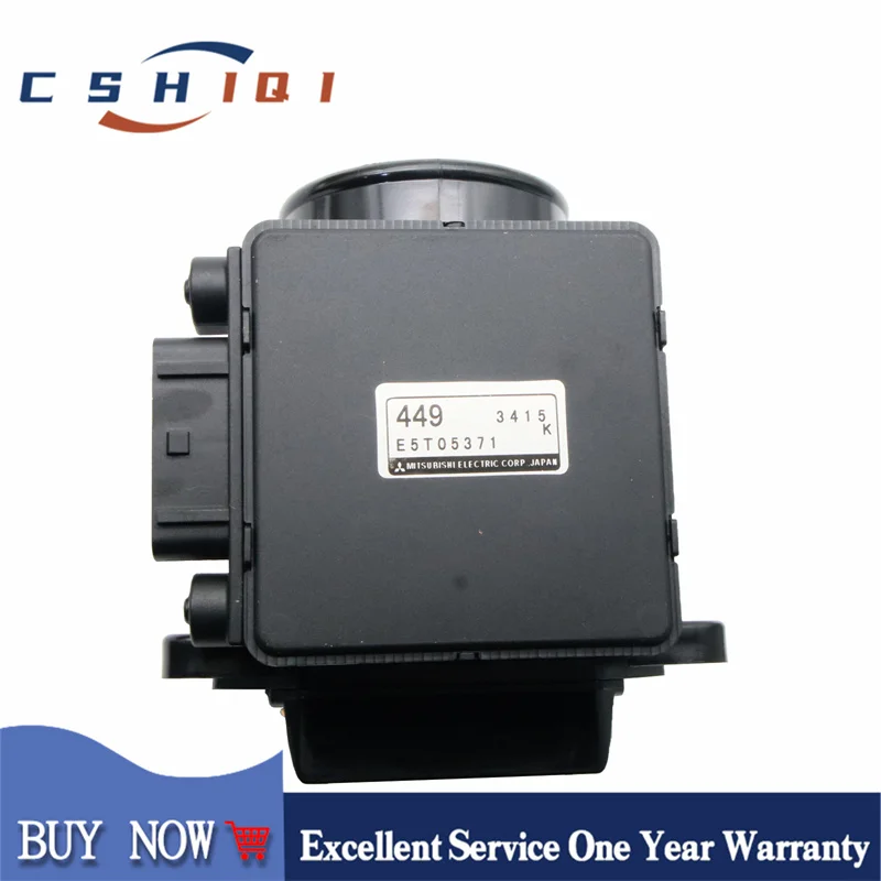 MD172449 Mass Air Flow Sensor For Mitsubishi Expo 1992-1994 Mirage 1993-1997 1.8L L4 E5T05371 New