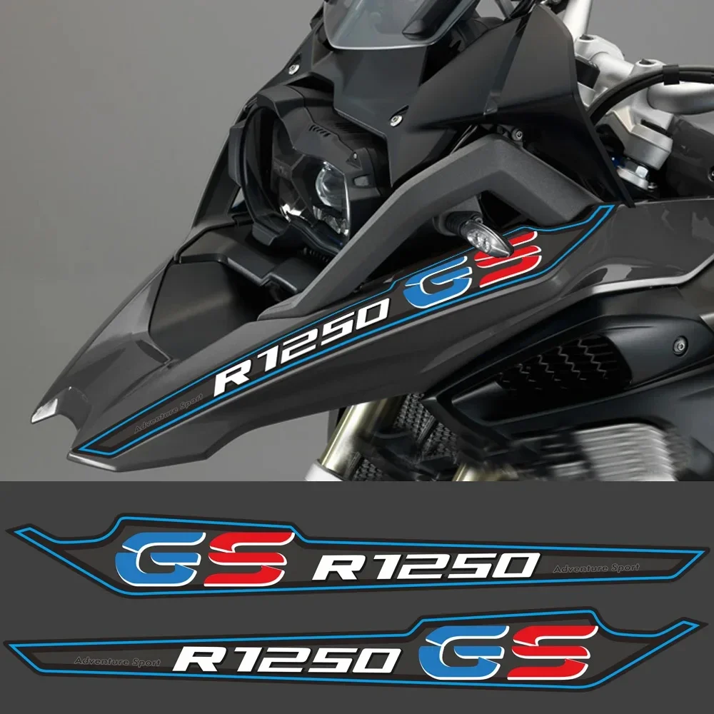 

2019 2020 3D наклейки для BMW R1250GS R1250 GS наклейки с птичьим клювом и передним брызговиком