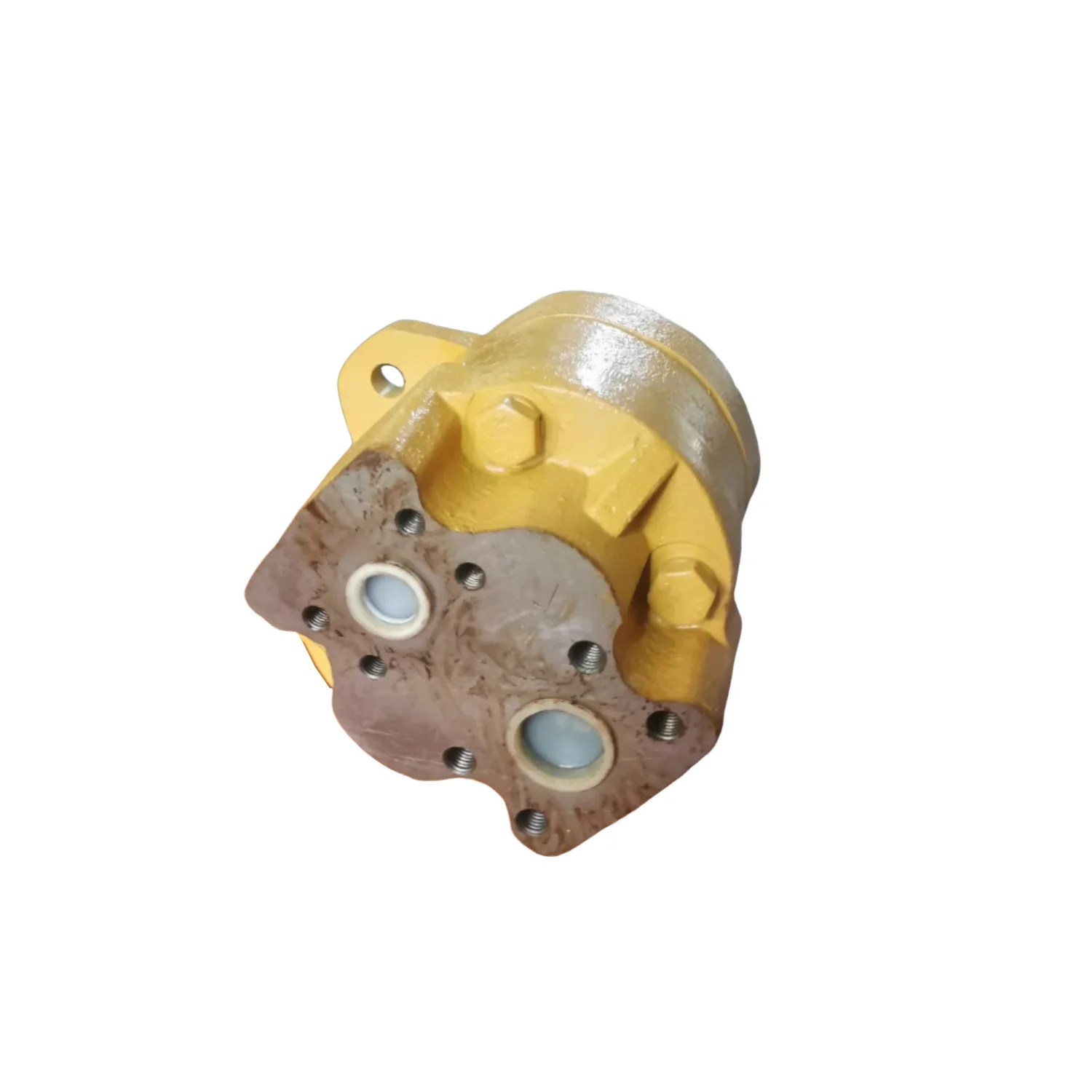 705-21-32051 Hydraulic Gear Pump For Komatsu Dozer D85A-21 D85E-21 D85A-21D Bulldozers D85A D85C D85E D85P With 6 Month Warranty