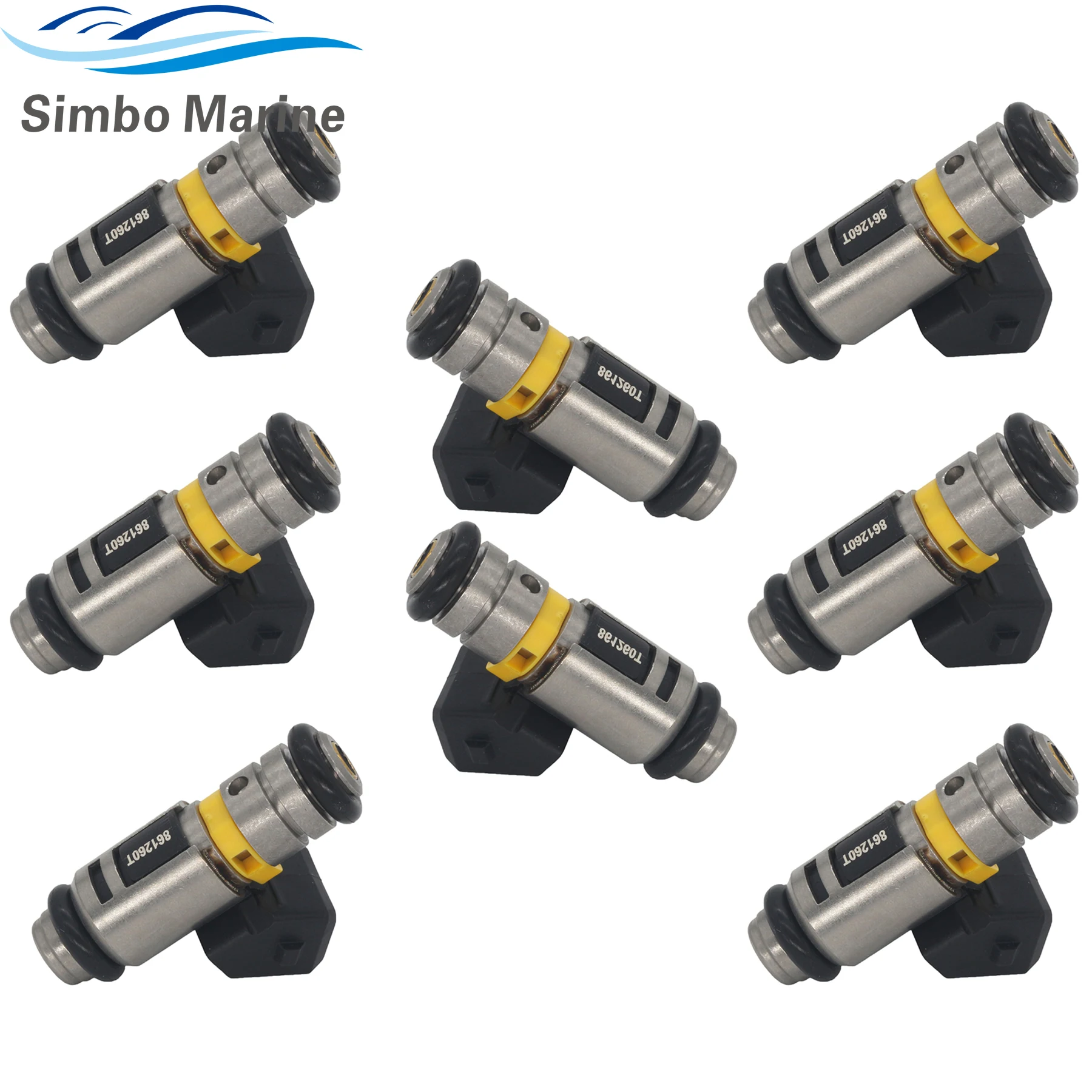 8 Sets 861260 Fuel … - image