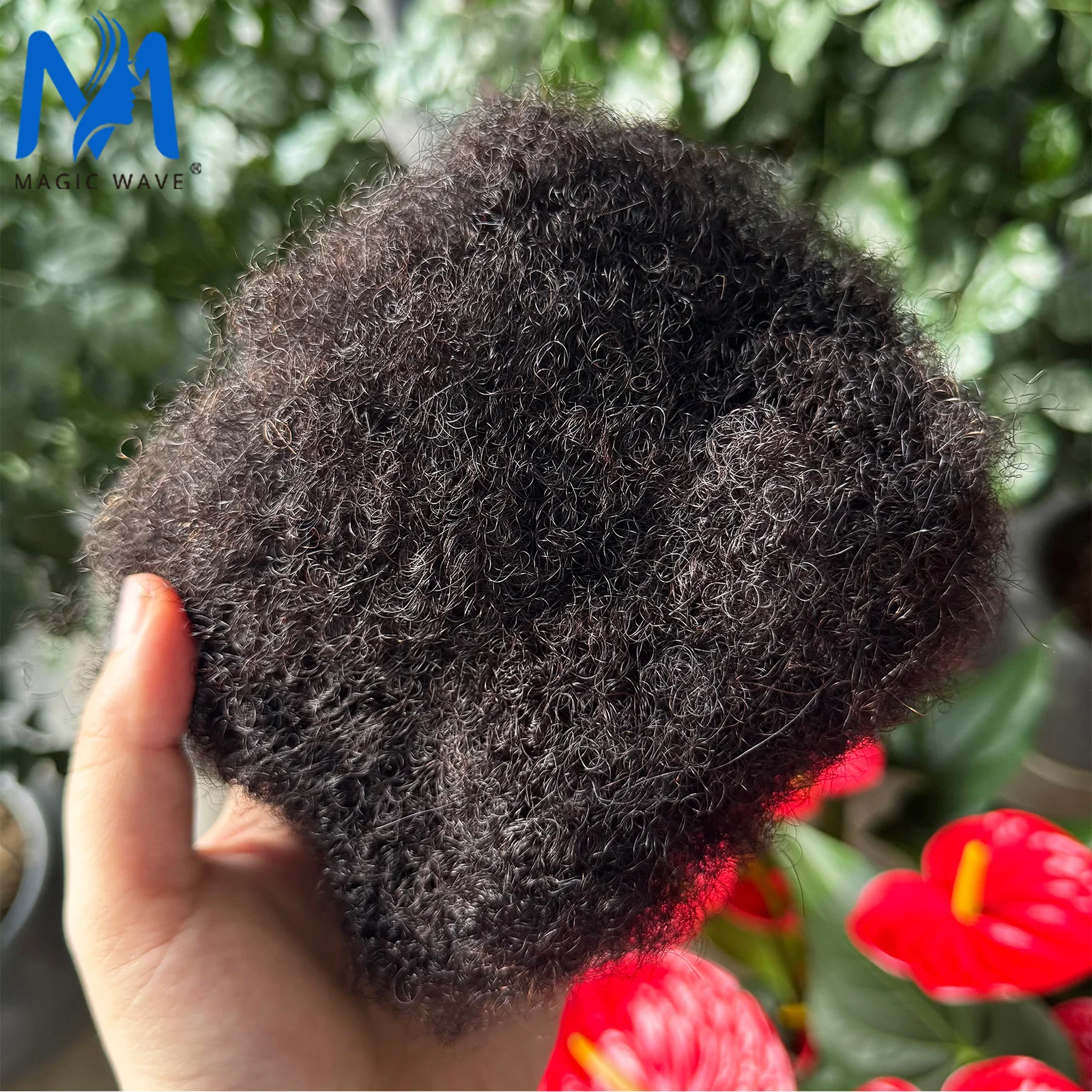 

Без насадки Перуанские афро-кудрявые волосы для плетения Remy Hair Bundle QVR Remy Bulk Hair Бразильские афро-кудрявые объемные человеческие волосы