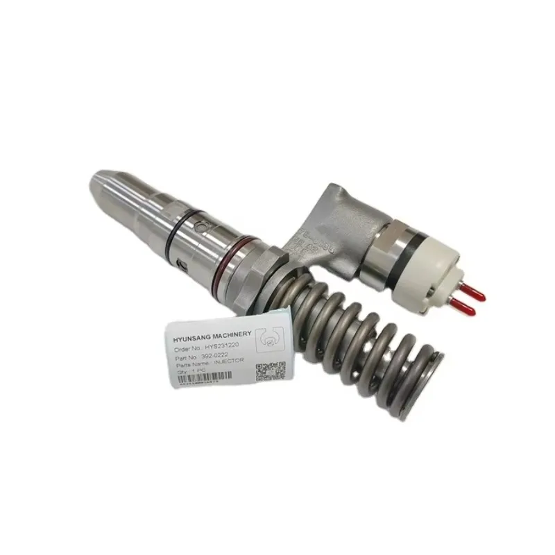 Hyunsang Bouwgereedschap Apparatuur Onderdelen Injector 392-0222 3920222 328-2576 3784609 387-9432 380-9888 voor 3508C 3512B