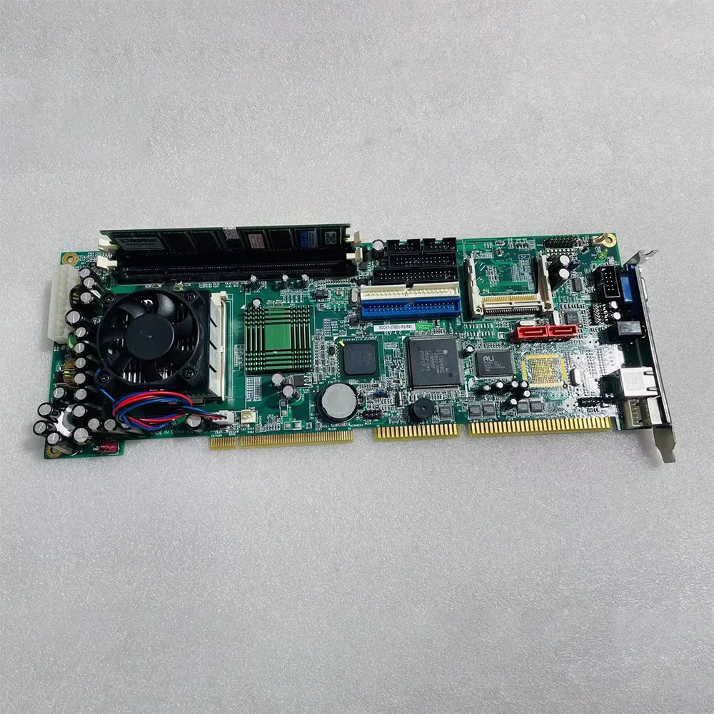 Placa base industrial ROCKY-3786EV-RS-R41 REV:R4.1