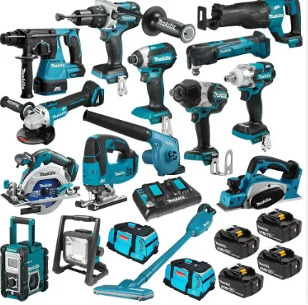 New Sealed FOR ORIGINAL NEW For MakitaS 18V LXT Lithium Ion Cordless 15 Pc. Combo Kit (3.0Ah)