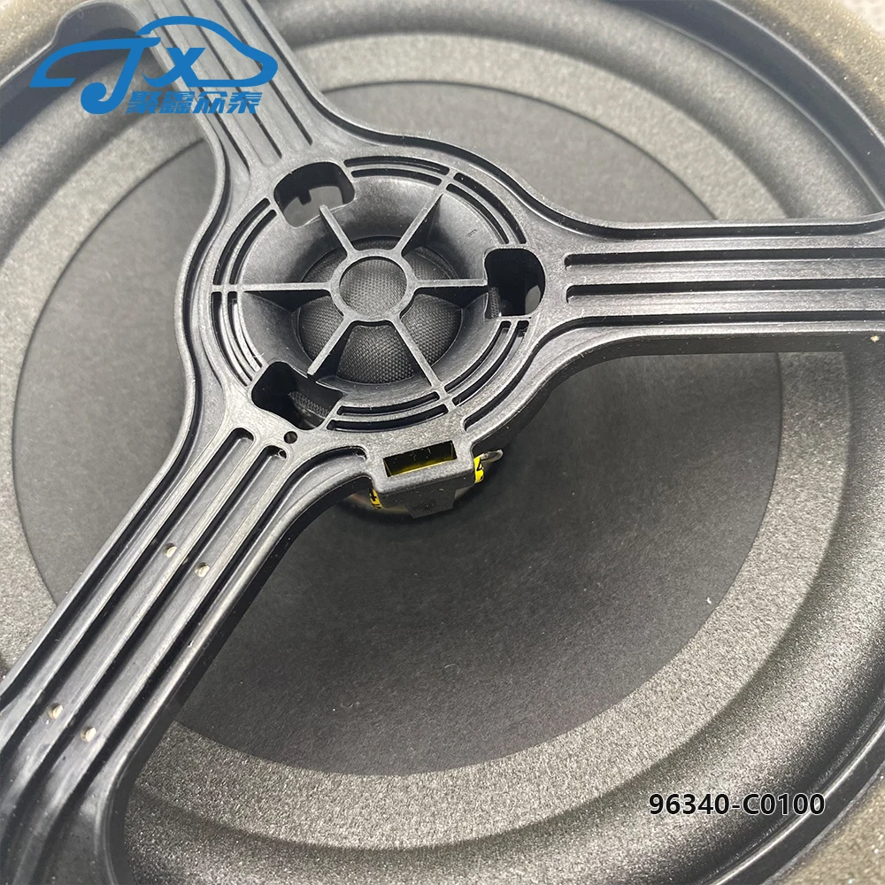 for Ki-a KX7 RV parts OEM Automobile Speaker Part Number 96340-C0100 96340C0000 for Vehicle Sound System Replacement