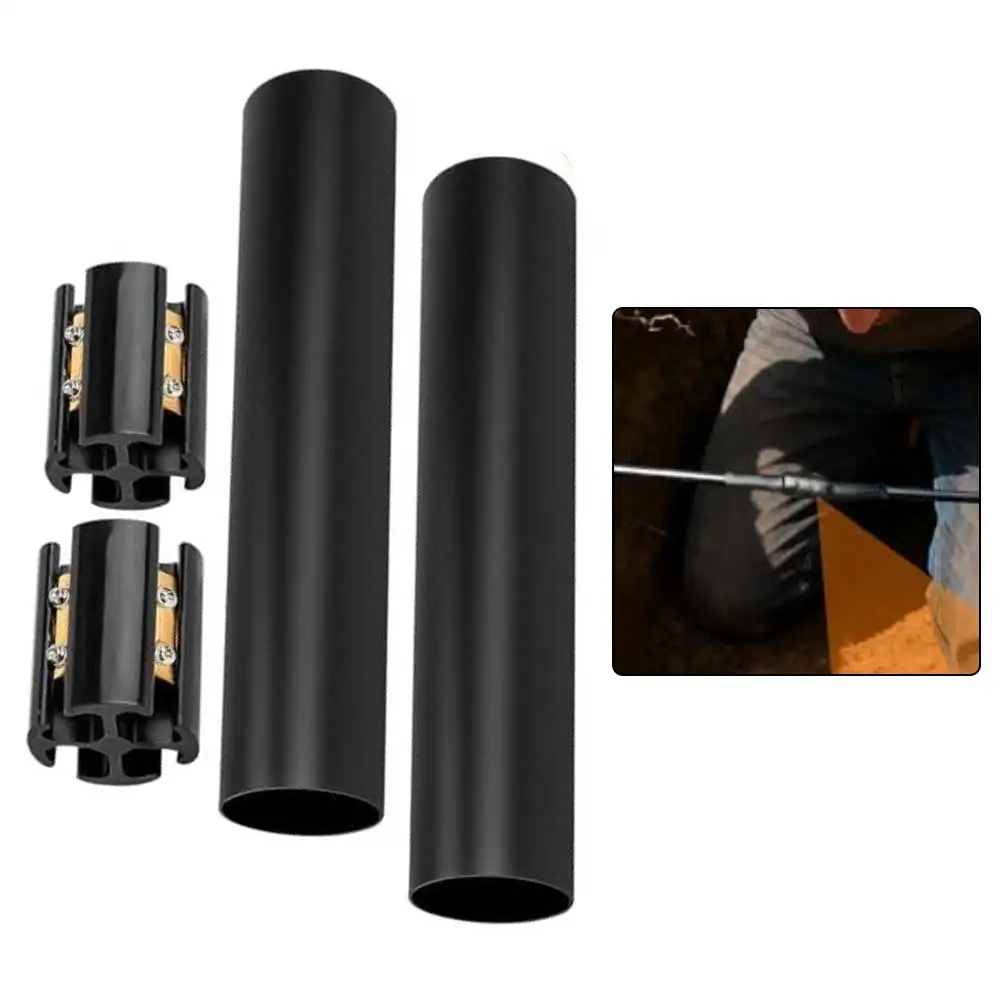 Electrical for splice Kit for Direct Burial Environments Featuring Copper Conductors and Heat Activated Sealing Tubing