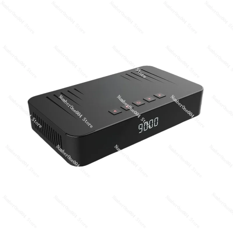 جهاز استقبال الأقمار الصناعية Miuibox Spartan DVB-S2 مع مستقبل IKS وSKS H.265 Miuibox Spartan