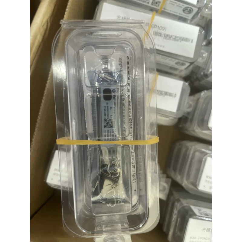 

for H3C SFP-GE-LX-SM1310-D 1.25G 1310nm 10km SMF Duplex LC