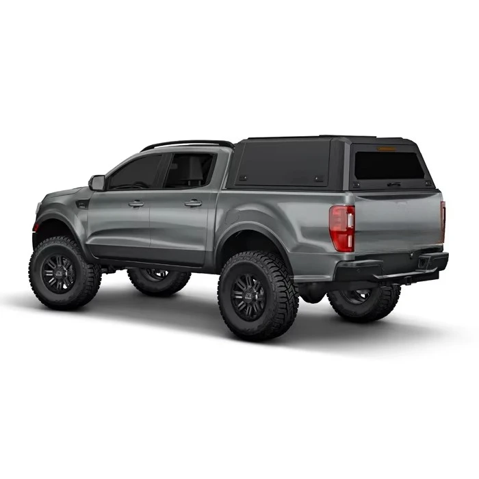 

ForSteel Pickup Truck Жесткий верхний чехол на кровать с навесом из алюминиевого сплава для Toyota Tundra Toyota Tacoma Ford Maverick/Range GMC Sierra
