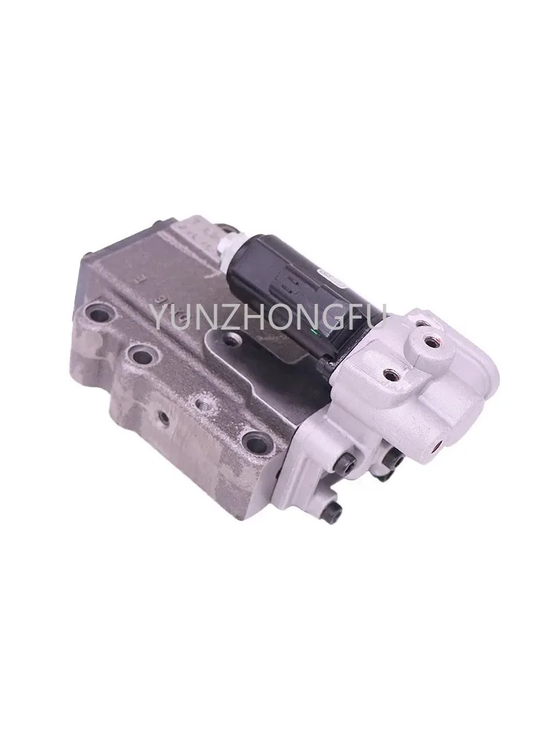 Construction Machinery Excavator Parts SY205215 G-OE11 Hydraulic Pump Regulator Valve Head Lifer