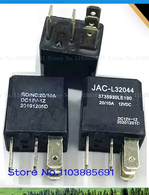 5 JAC-L32044 Relay … - image