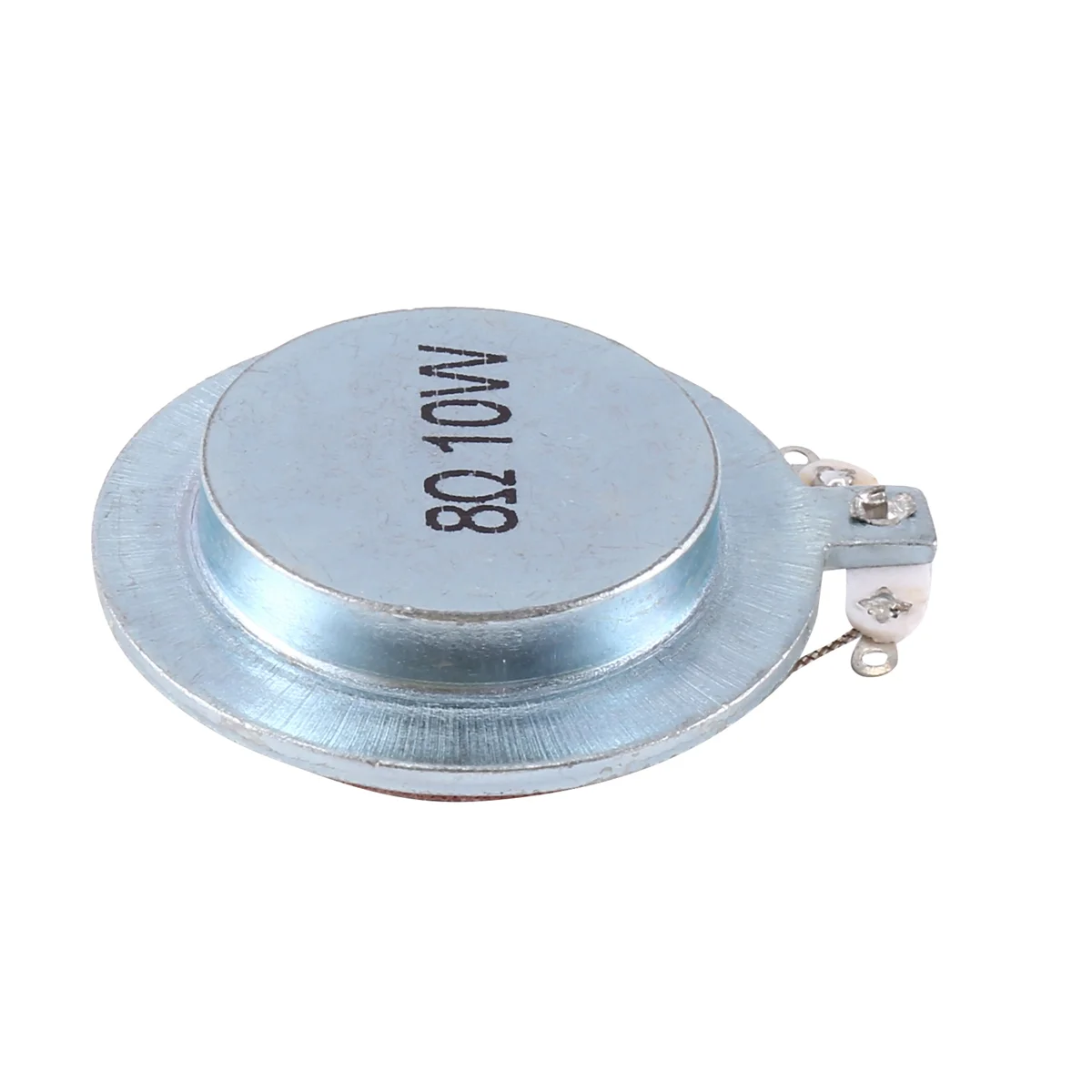 Imagem -02 - Alto-falantes de Ressonância Vibratória para Home Theater Alto-falante Plano Alto-falante Faça Você Mesmo 44 mm 10w Ohms