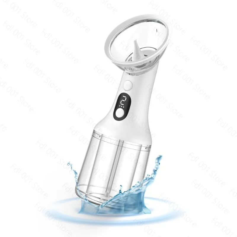 multi-functional earwax ear canal cleaner，Intelligent electric ear washer