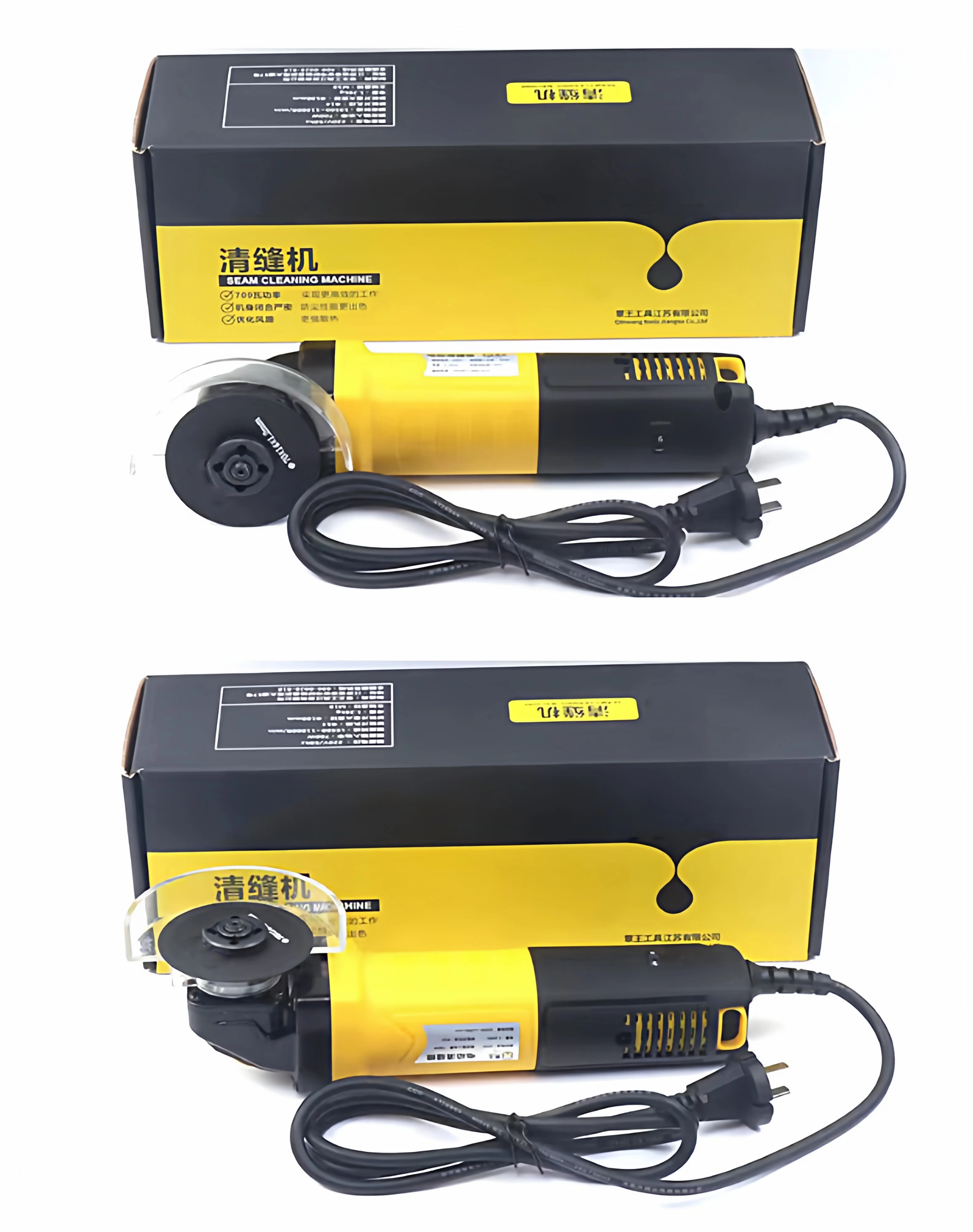 Slotting and Opening Cleaning Tool Joint Cleaner Electric Joint Cleaning Machine Beauty Joint Agent Construction